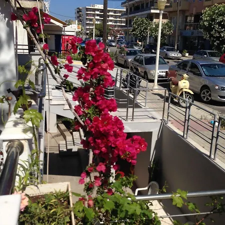 Zefyros מלון Rhodes City