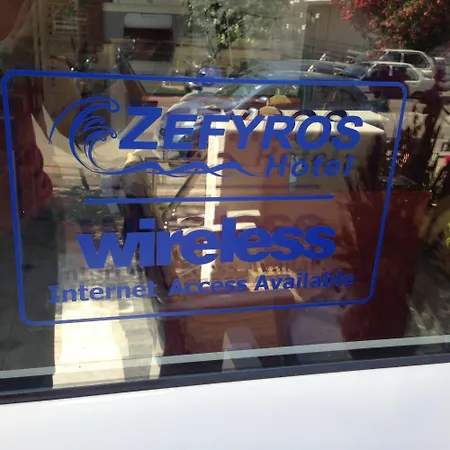 Szálloda Zefyros