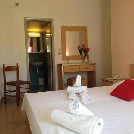 Zefyros Hotel Rhodes City