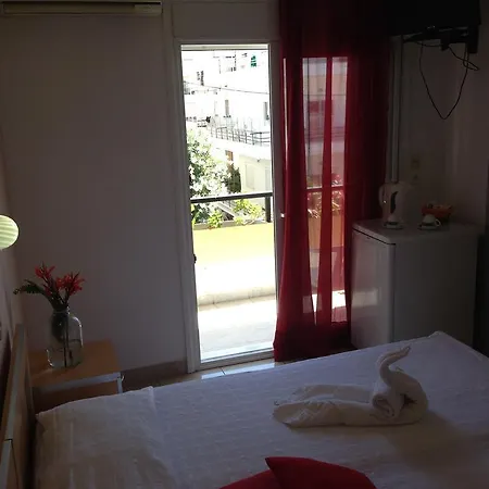 Hotel Zefyros Rhodes City