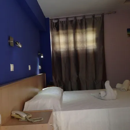 Zefyros Hotel Rhodes City