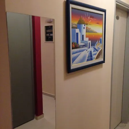 Hotel Zefyros Rhodes City