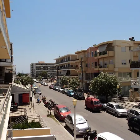 Zefyros Hotel Rhodes City