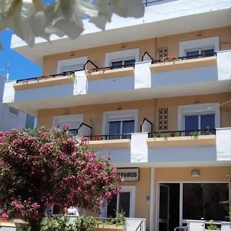 Zefyros * Rhodes City