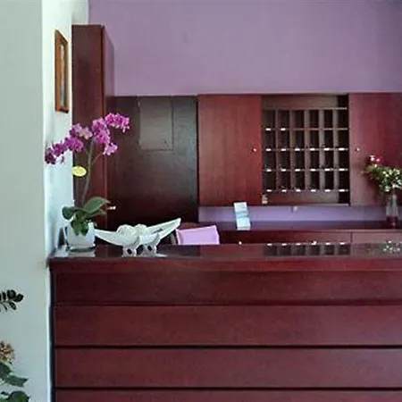 Hotel Zefyros Rhodes City