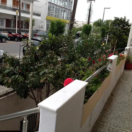 Hotell Zefyros