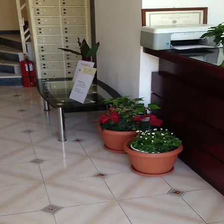 Zefyros Hotel Rhodes City