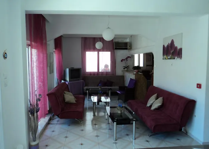 Zefyros ホテル Rhodes City