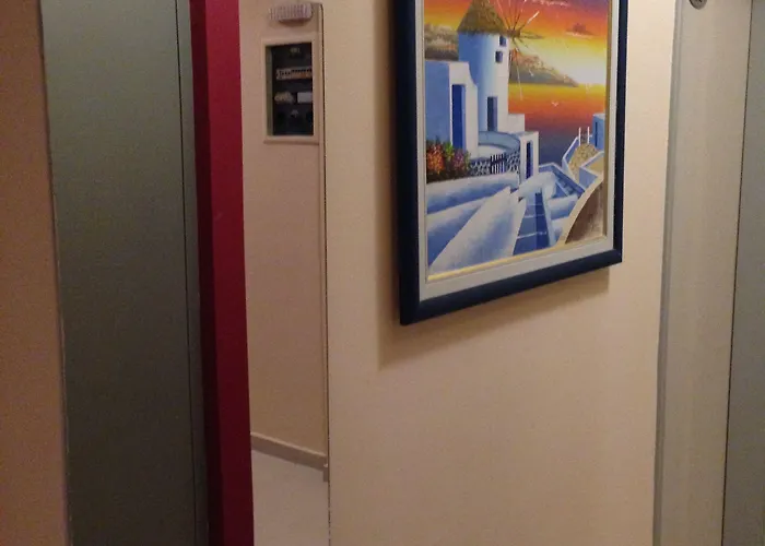 ホテル Zefyros Rhodes City