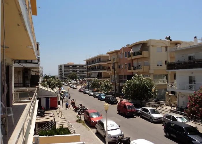 Zefyros ホテル Rhodes City