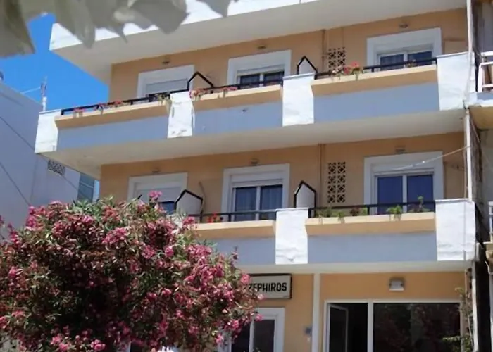 Zefyros * Rhodes City