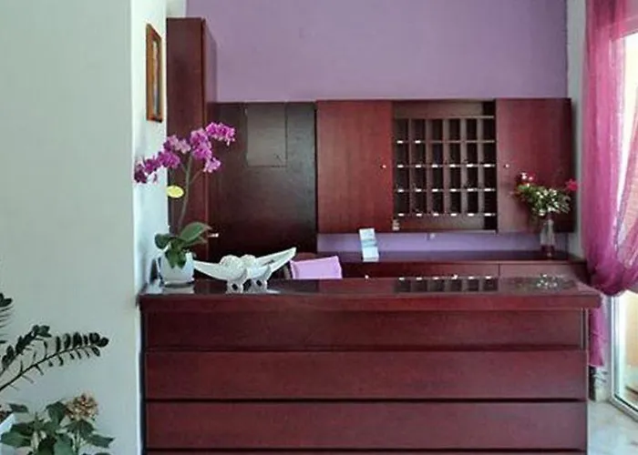 ホテル Zefyros Rhodes City