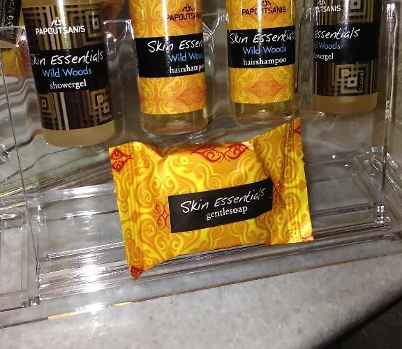 ホテル Zefyros Rhodes City